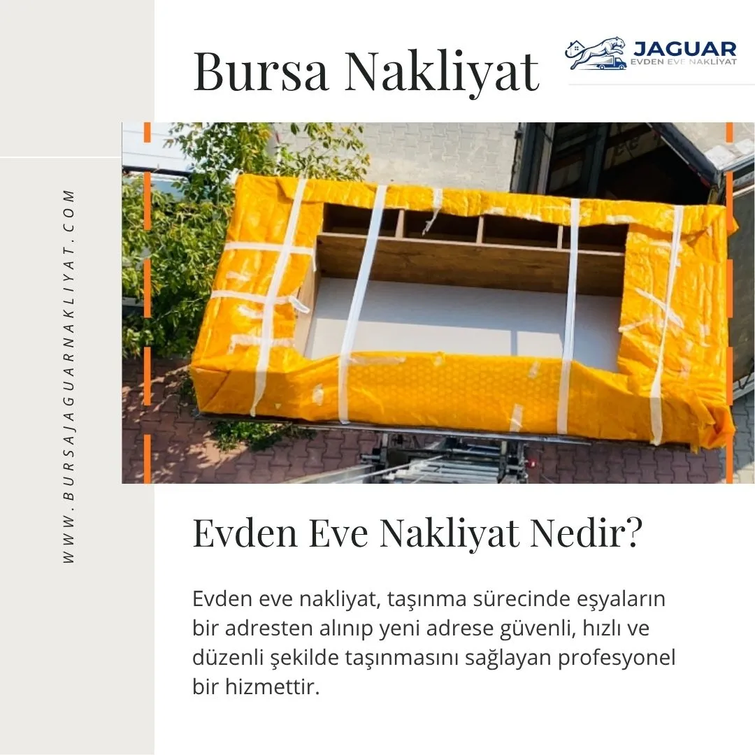 Evden Eve Nakliyat Nedir?