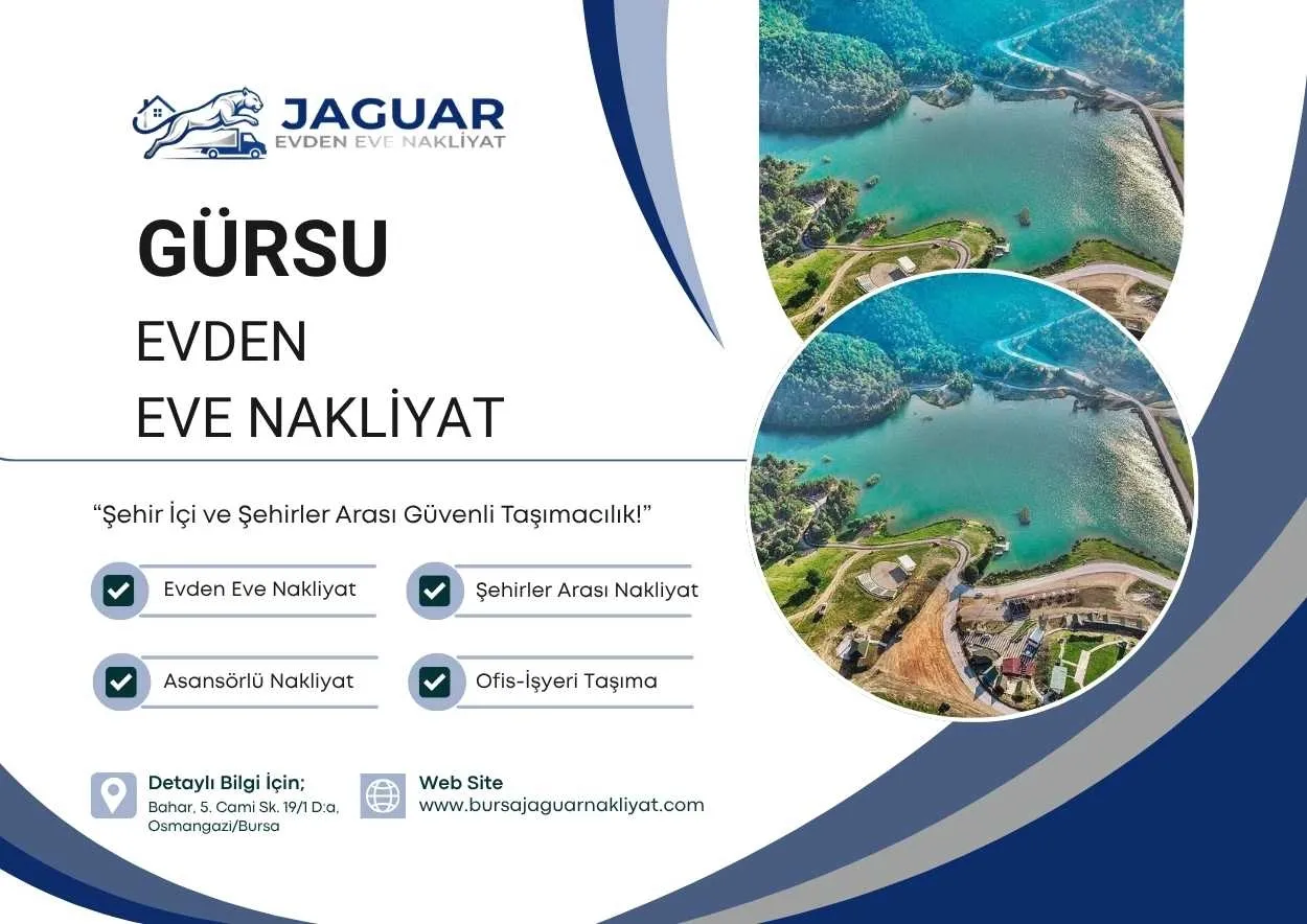 Gürsu Evden Eve Nakliyat