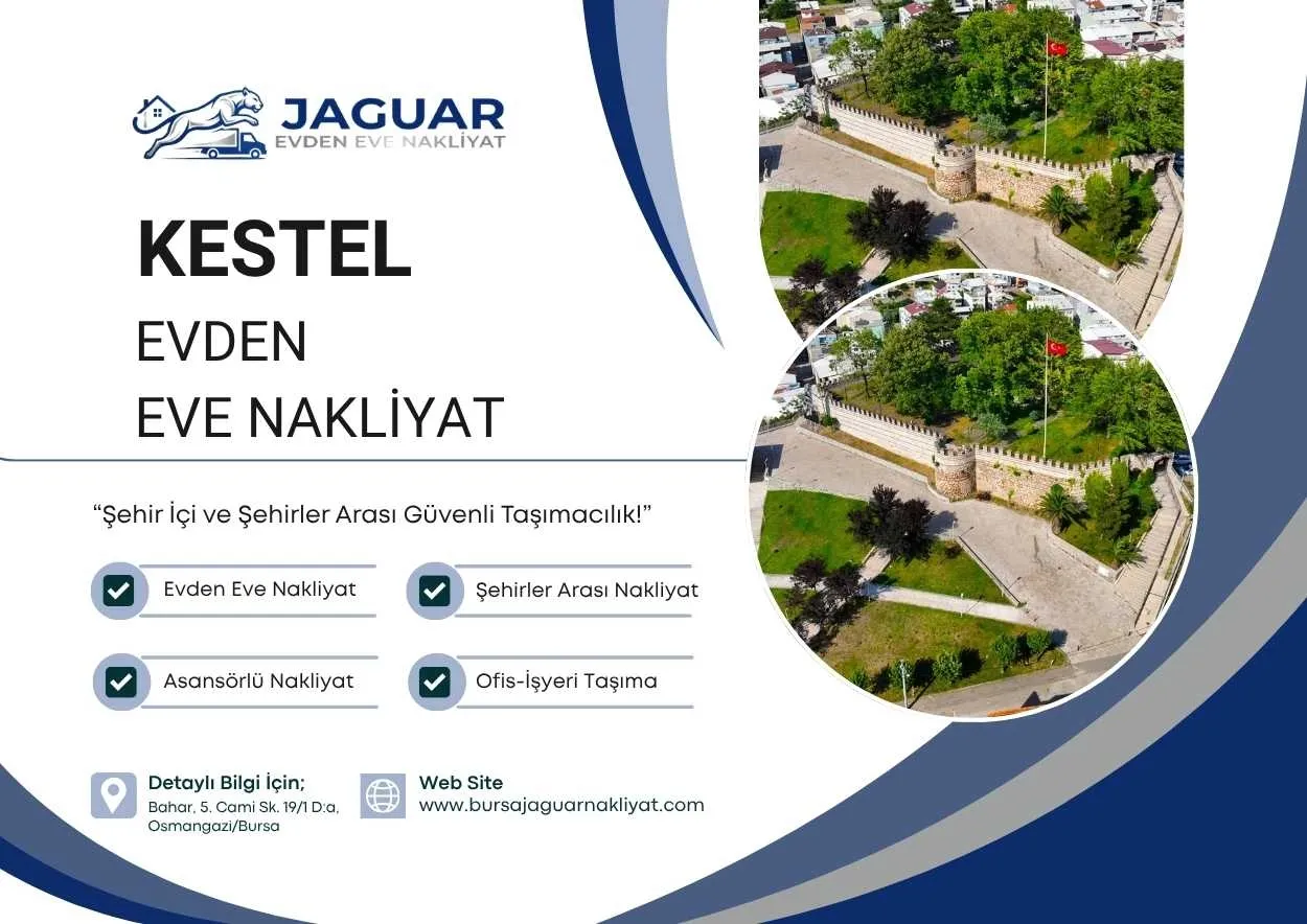 Kestel Evden Eve Nakliyat