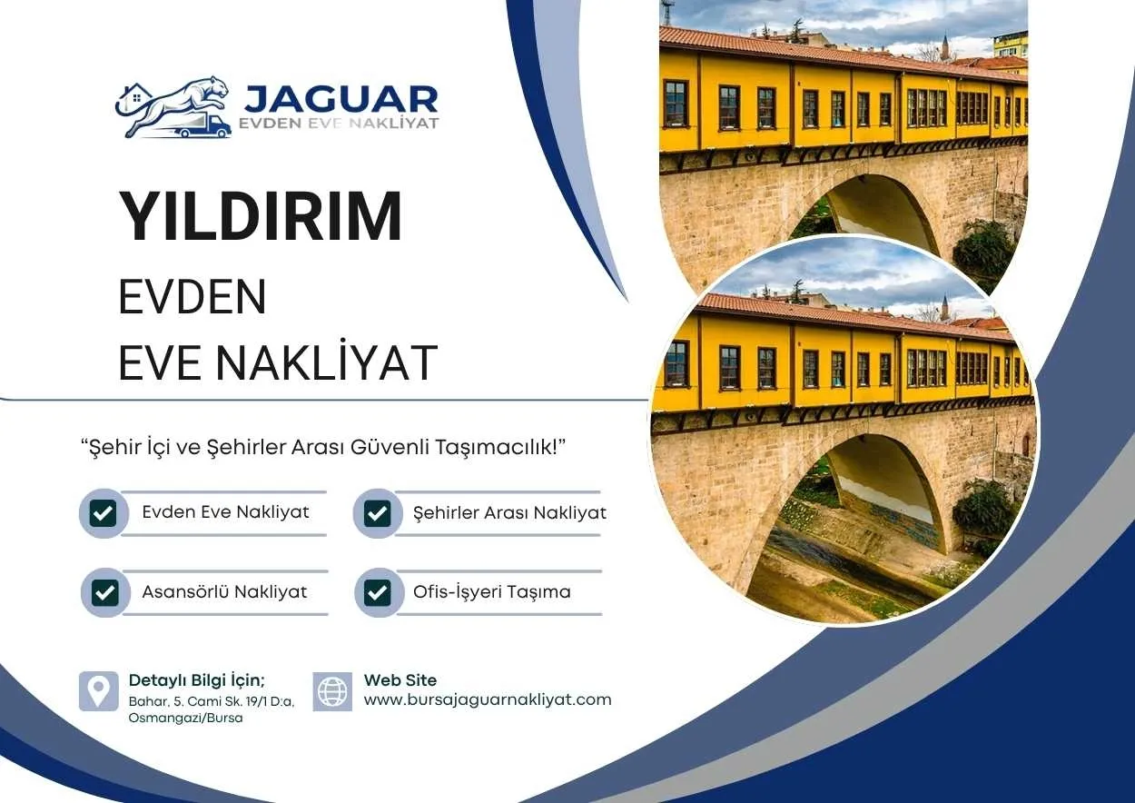 Yıldırım Evden Eve Nakliyat